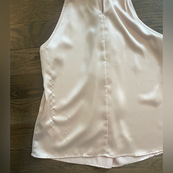 Zara High Neck Blouse - Picture 3 of 4